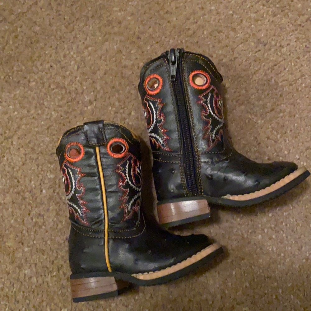 Baby Cowboy Boots